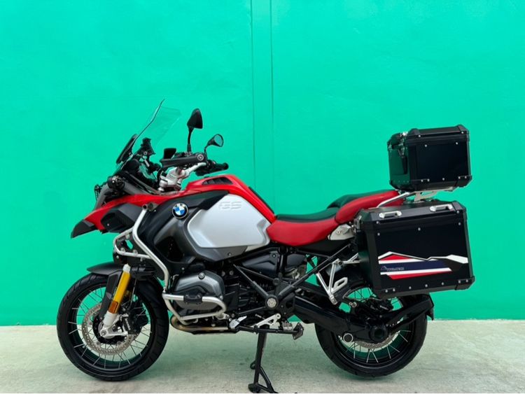 BMW R1200 GS ADVENTURE สีแดง ปี16จด 17 รูปที่ 18