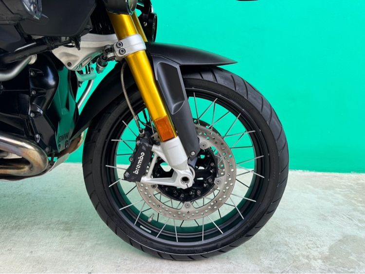 BMW R1200 GS ADVENTURE สีแดง ปี16จด 17 รูปที่ 8