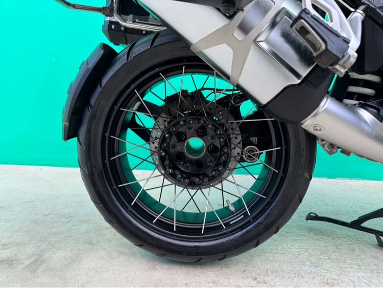 BMW R1200 GS ADVENTURE สีแดง ปี16จด 17 รูปที่ 10