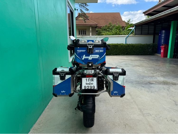 ☄️BMW R1250GS HP สีไตร 2019 จด 2022 วิ่ง 23,000โล  รูปที่ 11