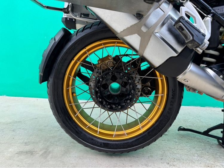 ☄️BMW R1250GS HP สีไตร 2019 จด 2022 วิ่ง 23,000โล  รูปที่ 9