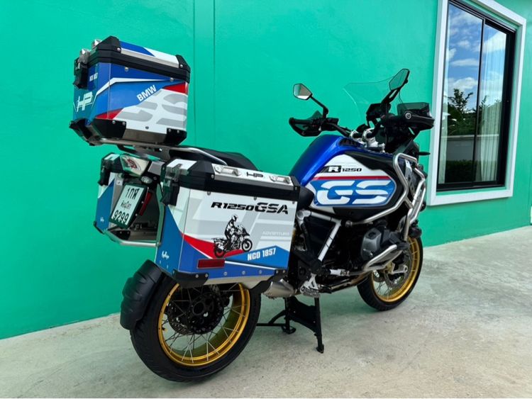 ☄️BMW R1250GS HP สีไตร 2019 จด 2022 วิ่ง 23,000โล  รูปที่ 3