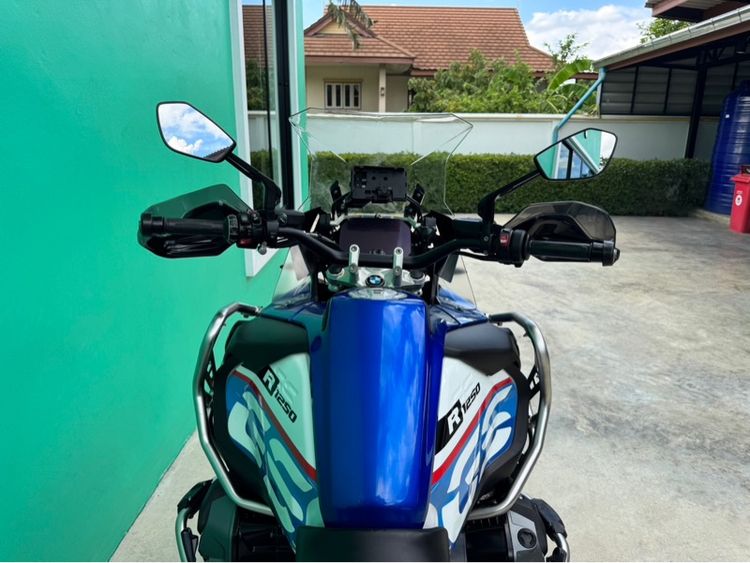 ☄️BMW R1250GS HP สีไตร 2019 จด 2022 วิ่ง 23,000โล  รูปที่ 12