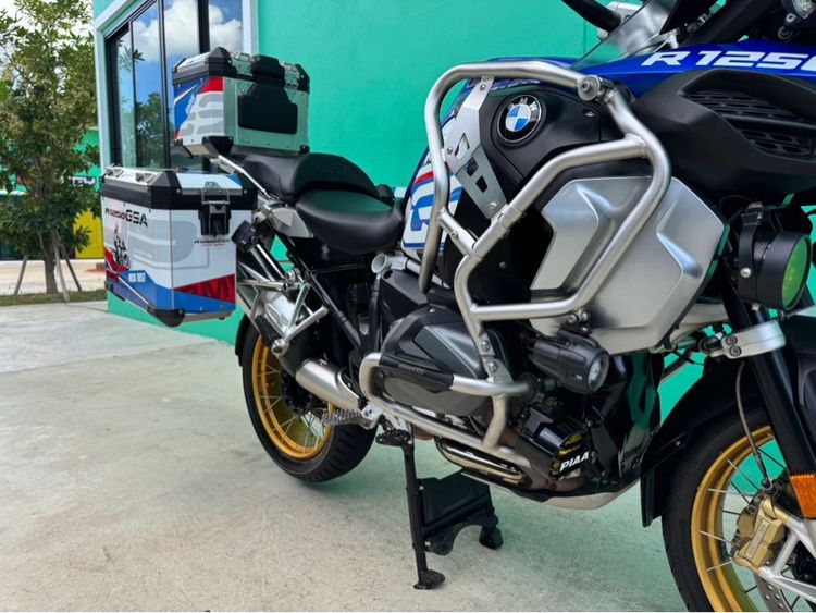 ☄️BMW R1250GS HP สีไตร 2019 จด 2022 วิ่ง 23,000โล  รูปที่ 8