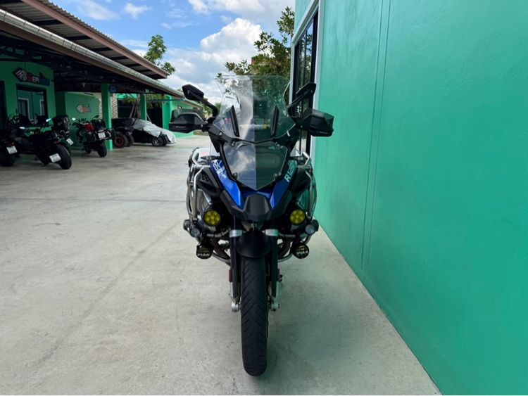 ☄️BMW R1250GS HP สีไตร 2019 จด 2022 วิ่ง 23,000โล  รูปที่ 14