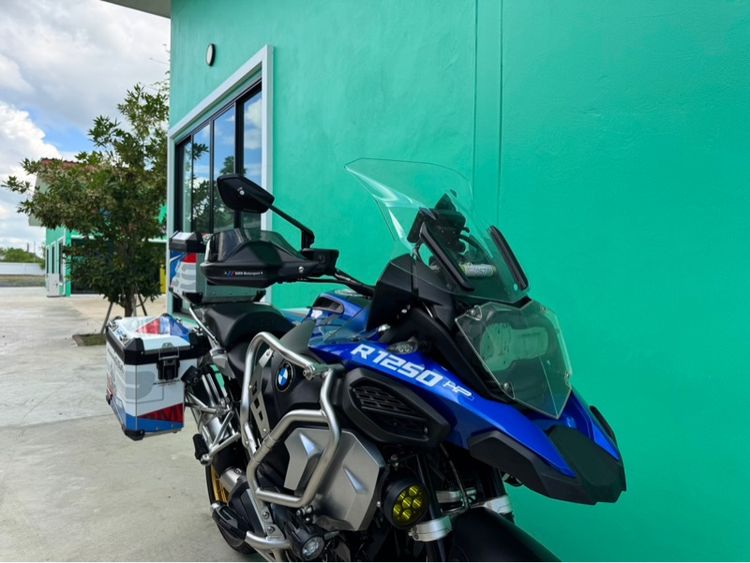 ☄️BMW R1250GS HP สีไตร 2019 จด 2022 วิ่ง 23,000โล  รูปที่ 15