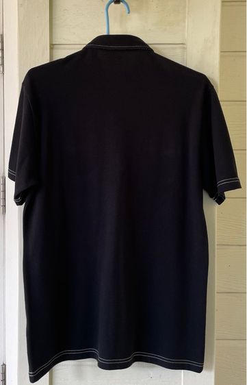 เสื้อโปโล (Polo Shirt) CREATION CUBE (L) มือสอง รูปที่ 2