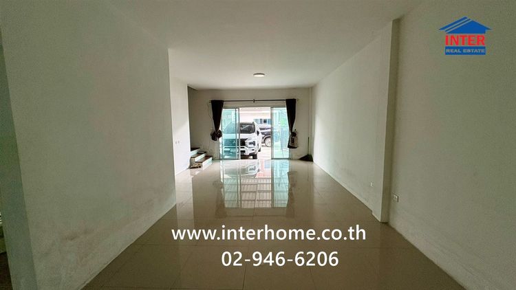 ทาวน์โฮม 2 ชั้น 22 ตร.ว. หมู่บ้านสิวารัตน์11 ใกล้เซ็นทรัล เวสต์เกต อิเกีย บางใหญ่ ถนนบางกรวย-ไทรน้อย ไทรน้อย นนทบุรี รูปที่ 4