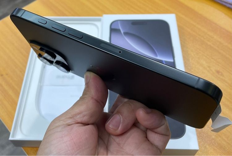 iphone 16 pro max 512GB  รูปที่ 3