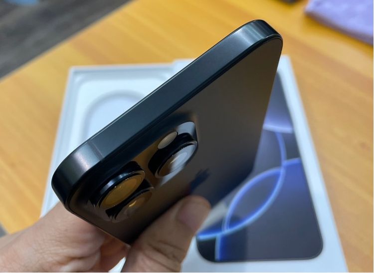 iphone 16 pro max 512GB  รูปที่ 4