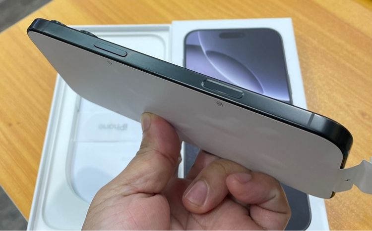 iphone 16 pro max 512GB  รูปที่ 5