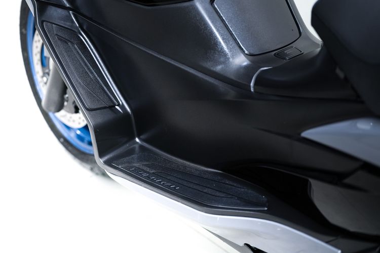 SUZUKI BURGMAN 400 สีเทาลัมโบ ปี2024 วิ่งน้อย 1,600km ไมล์แท้ มือเดียว สภาพป้ายแดง ไร้ริ้วรอย รูปที่ 14