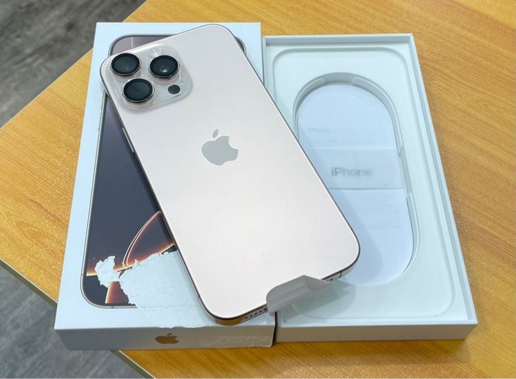 iphone 16 pro max 256 แบต97 