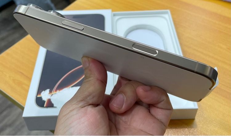 iphone 16 pro max 256 แบต97  รูปที่ 3