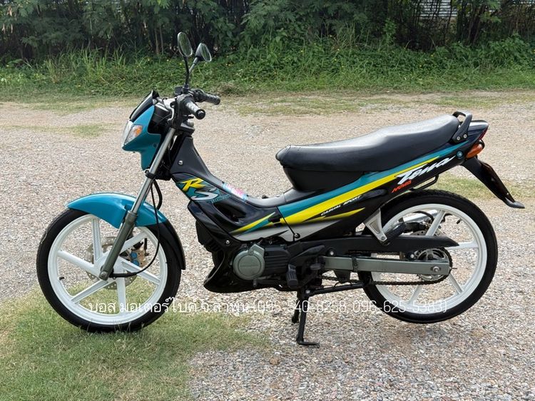 HONDA TENA รถปี 37 รถสวยมาก เครื่องดีมาก ภาษีต่อให้เต็ม 70 ชุดโอนครบ