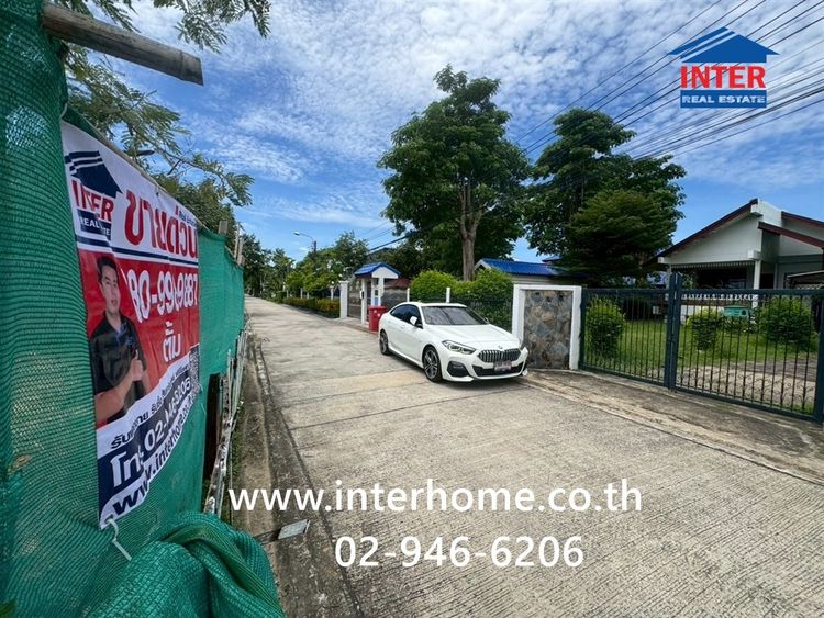 ที่ดินเปล่า 100 ตร.ว. ที่ดิน ซอยสุขาภิบาล5 แยก4 ถนนรามอินทรา ถนนสุขาภิบาล5 เขตบางเขน กรุงเทพมหานคร รูปที่ 3