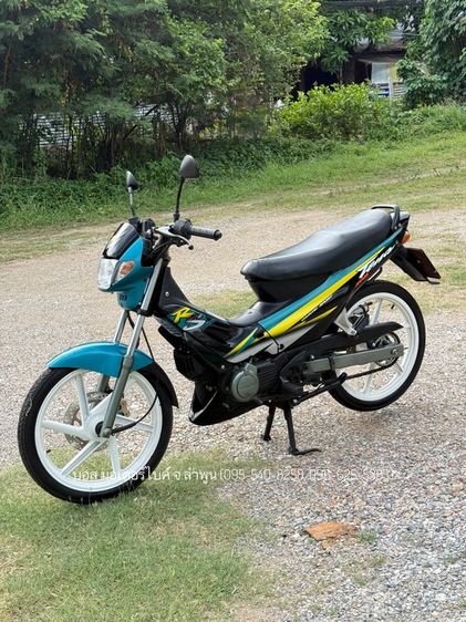 HONDA TENA รถปี 37 รถสวยมาก เครื่องดีมาก ภาษีต่อให้เต็ม 70 ชุดโอนครบ รูปที่ 2