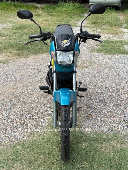 HONDA TENA รถปี 37 รถสวยมาก เครื่องดีมาก ภาษีต่อให้เต็ม 70 ชุดโอนครบ รูปที่ 3