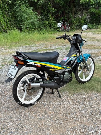 HONDA TENA รถปี 37 รถสวยมาก เครื่องดีมาก ภาษีต่อให้เต็ม 70 ชุดโอนครบ รูปที่ 8