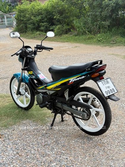 HONDA TENA รถปี 37 รถสวยมาก เครื่องดีมาก ภาษีต่อให้เต็ม 70 ชุดโอนครบ รูปที่ 7