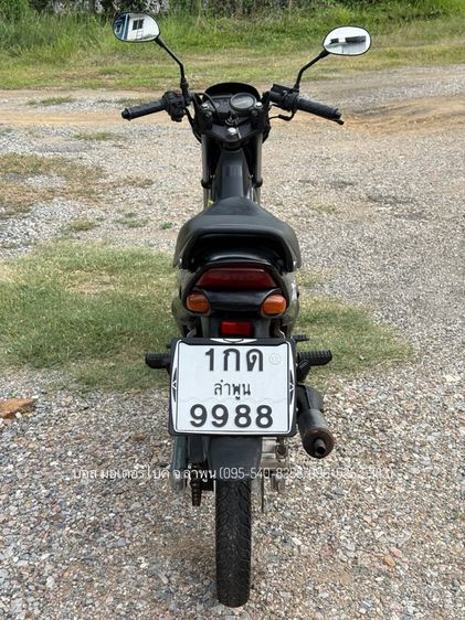 HONDA TENA รถปี 37 รถสวยมาก เครื่องดีมาก ภาษีต่อให้เต็ม 70 ชุดโอนครบ รูปที่ 6