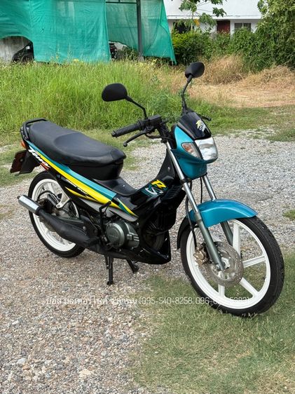 HONDA TENA รถปี 37 รถสวยมาก เครื่องดีมาก ภาษีต่อให้เต็ม 70 ชุดโอนครบ รูปที่ 4