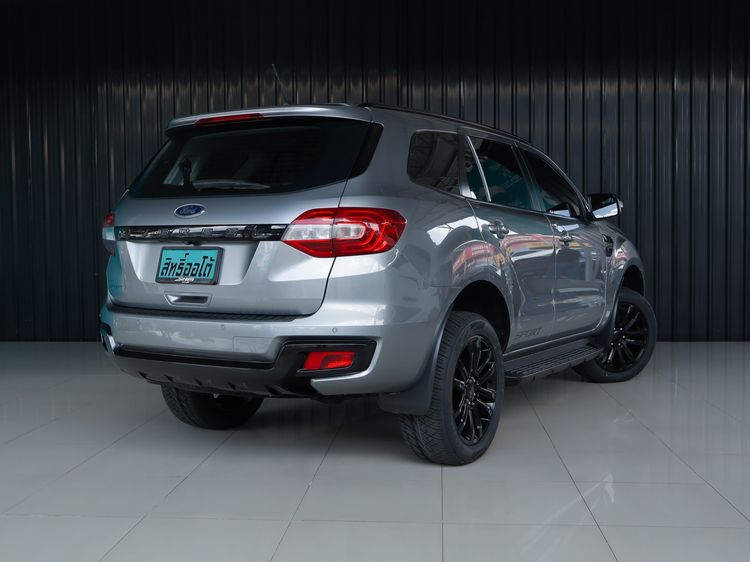 Ford Everest 2020 2.0 Turbo Sport Utility-car ดีเซล ไม่ติดแก๊ส เกียร์อัตโนมัติ เทา รูปที่ 3