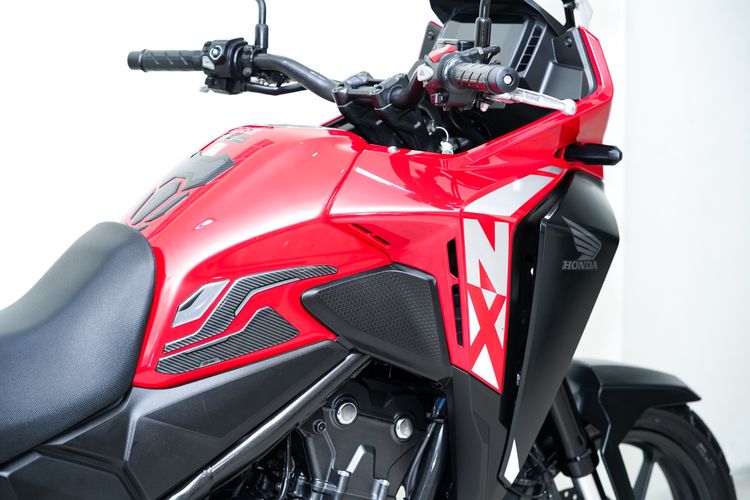 HONDA NEW NX500 ปี2025 สีแดง วิ่งน้อยมือเดียว รถสวยมาก ราคาเล้าใจ รูปที่ 12