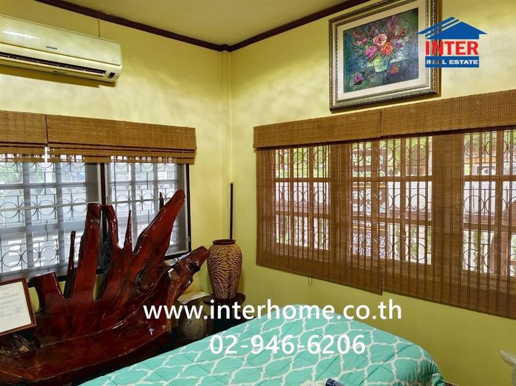 บ้านเดี่ยว 2 ชั้น 84 ตร.ว. บ้านเดี่ยว ซอยเสรีไทย57 ถนนลาดพร้าว ถนนเสรีไทย เขตบึงกุ่ม กรุงเทพมหานคร รูปที่ 4