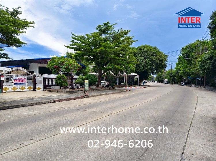 บ้านเดี่ยว 2 ชั้น 84 ตร.ว. บ้านเดี่ยว ซอยเสรีไทย57 ถนนลาดพร้าว ถนนเสรีไทย เขตบึงกุ่ม กรุงเทพมหานคร รูปที่ 3