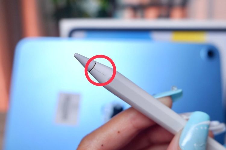 iPad Gen11 A16 128Gb Wi-Fi + A.Pencil (USB-C) สี Blue เครื่องสวย ราคาเพียง 12,500.- มีประกันร้าน 60 วัน รูปที่ 10