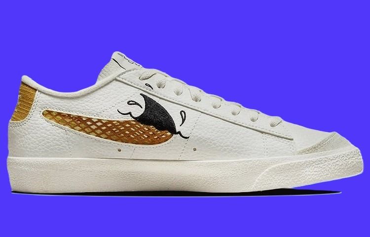 NIKE Blazer Low '77 SE Next Nature Sun Club"
