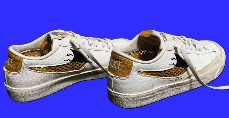 NIKE Blazer Low '77 SE Next Nature Sun Club" รูปที่ 8