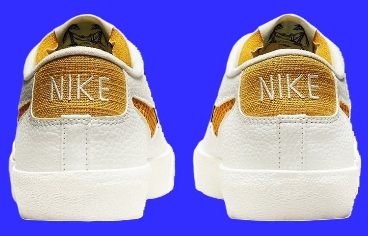 NIKE Blazer Low '77 SE Next Nature Sun Club" รูปที่ 11