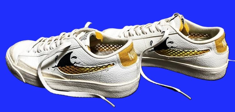 NIKE Blazer Low '77 SE Next Nature Sun Club" รูปที่ 10