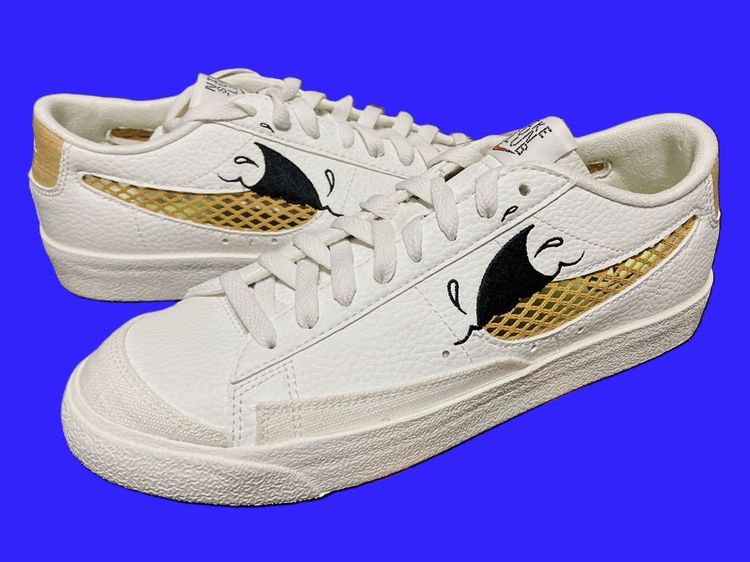 NIKE Blazer Low '77 SE Next Nature Sun Club" รูปที่ 6
