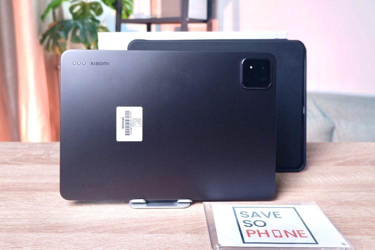 128 GB Xiaomi Pad 7 Wi-Fi 8+128GB สี Gray เครื่องสวย ราคาเพียง 7,990.- มีประกันร้าน 60 วัน 
