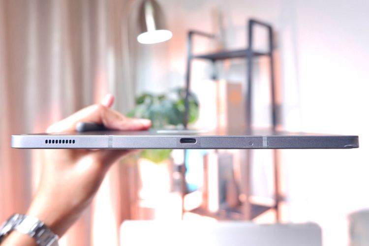 Galaxy Tab S9 FE+ 5G 8+128GB สี Gray เครื่องสวย ราคาเพียง 9,900.- มีประกันร้าน 60 วัน รูปที่ 6