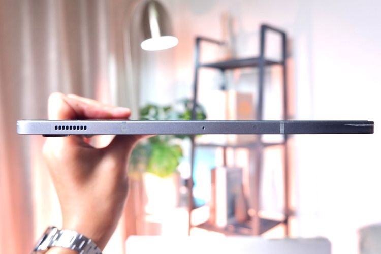 Galaxy Tab S9 FE+ 5G 8+128GB สี Gray เครื่องสวย ราคาเพียง 9,900.- มีประกันร้าน 60 วัน รูปที่ 5