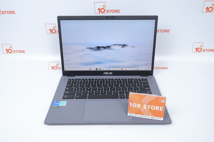 ASUS Chromebook Plus CX34 Core i7-1355U RAM16.256GB