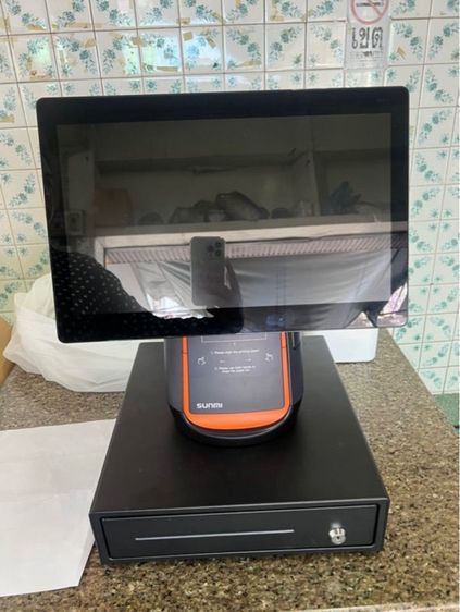 เครื่อง Pos T2
