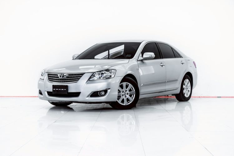 รถ Toyota Camry 2.0 G สี เทา