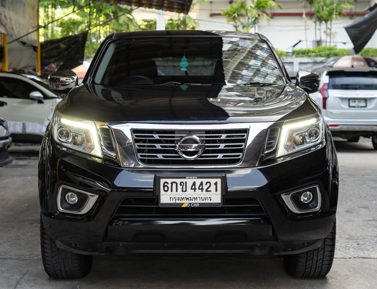 รถ Nissan Navara 2.5 Calibre EL สี ดำ