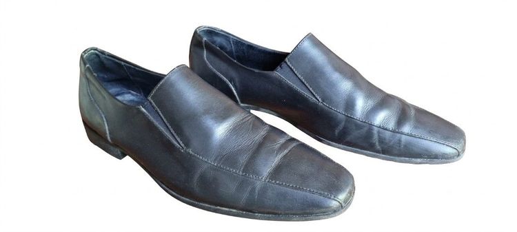 หนังแท้ รองเท้าทางการ UK 9 | EU 43 1/3 | US 9.5 รองเท้าหนังใส่ทำงาน DAPPER แท้ Size 43 มือสอง สภาพนางฟ้า 90 เปอร์เซ็น ดำเข้ม ทรงสวย ราคาป้าย 3990 บาท