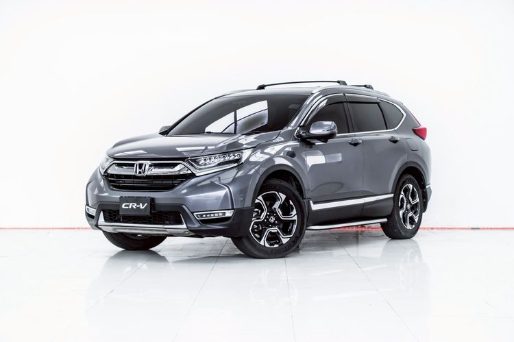 รถ Honda CR-V 1.6 EL 4WD สี เทา