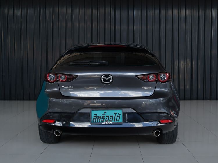 Mazda Mazda3 2020 2.0 SP Sports Sedan เบนซิน ไม่ติดแก๊ส เกียร์อัตโนมัติ เทา รูปที่ 3