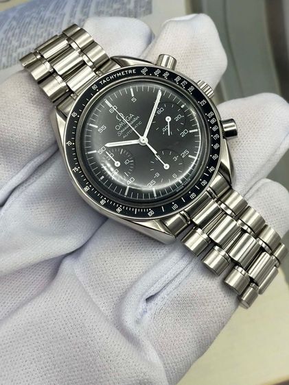 Omega Speedmaster Reduced Automatic Ref3510.50 รูปที่ 4