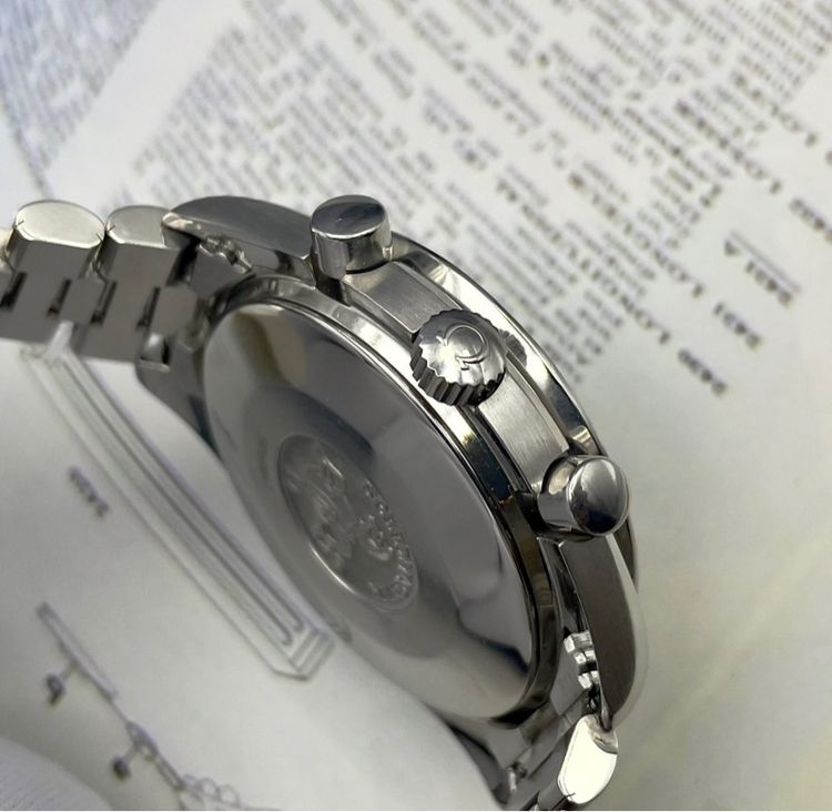 Omega Speedmaster Reduced Automatic Ref3510.50 รูปที่ 8