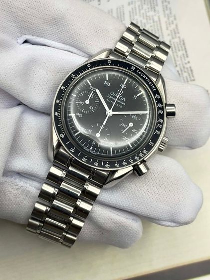 Omega Speedmaster Reduced Automatic Ref3510.50 รูปที่ 3
