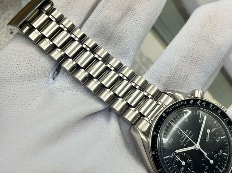Omega Speedmaster Reduced Automatic Ref3510.50 รูปที่ 9